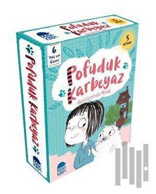 Pofuduk Karbeyaz (5 Cilt Takım) | Kitap Ambarı