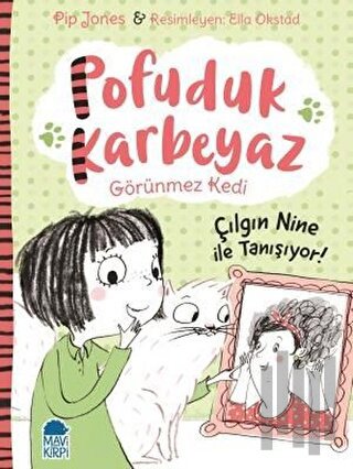 Pofuduk Karbeyaz - Çılgın Nine ile Tanışıyor! | Kitap Ambarı