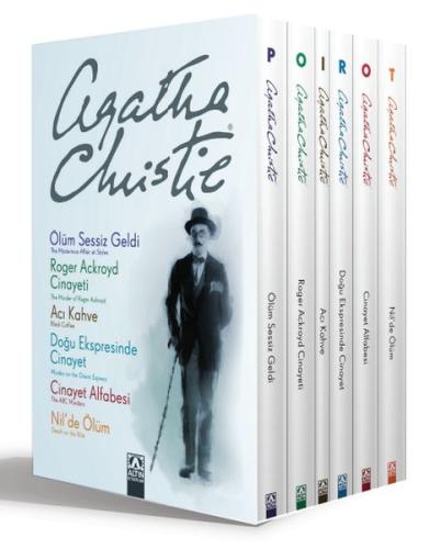 Poirot Seçkisi Set (6 Kitap) | Kitap Ambarı