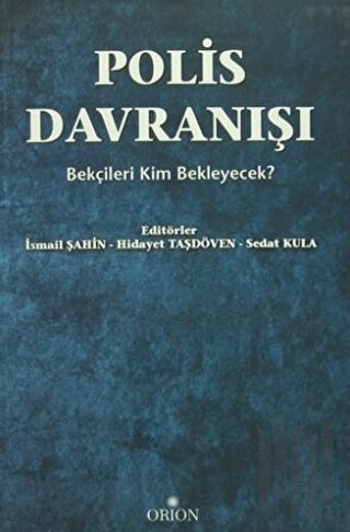 Polis Davranışı | Kitap Ambarı