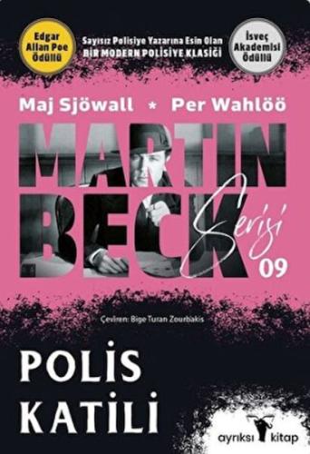 Polis Katili | Kitap Ambarı