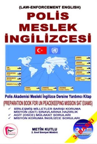 Polis Meslek İngilizcesi / Law-Enforcement Ehglish | Kitap Ambarı