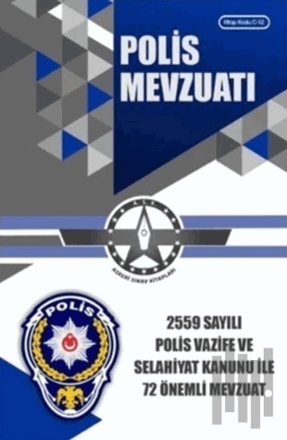 Polis Mevzuatı | Kitap Ambarı