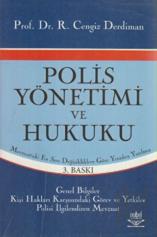 Polis Yönetimi ve Hukuku | Kitap Ambarı