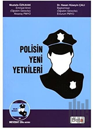 Polisin Yeni Yetkileri | Kitap Ambarı