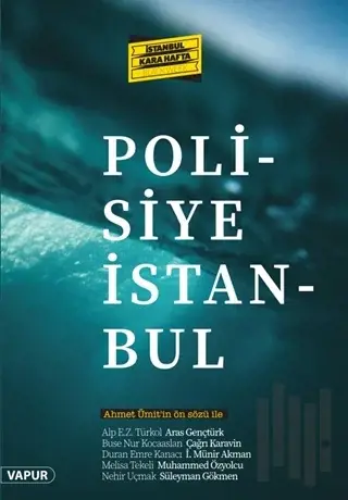 Polisiye İstanbul | Kitap Ambarı