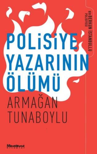 Polisiye Yazarının Ölümü | Kitap Ambarı