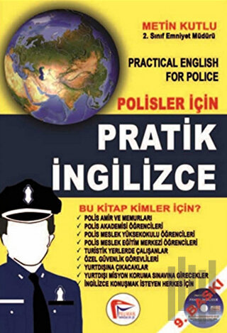 Polisler İçin Pratik İngilizce / Pratical English for Police | Kitap A