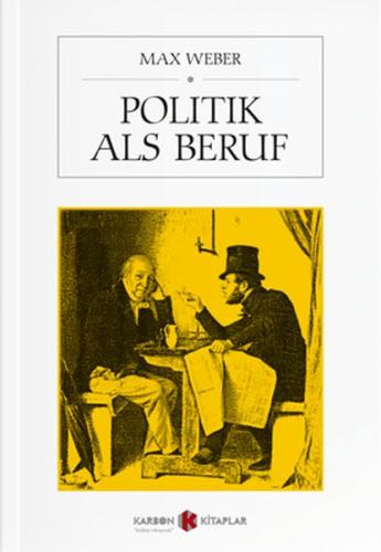 Politik Als Beruf | Kitap Ambarı