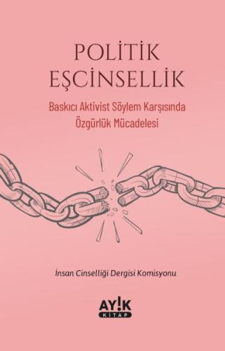 Politik Eşcinsellik | Kitap Ambarı