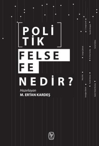 Politik Felsefe Nedir? | Kitap Ambarı