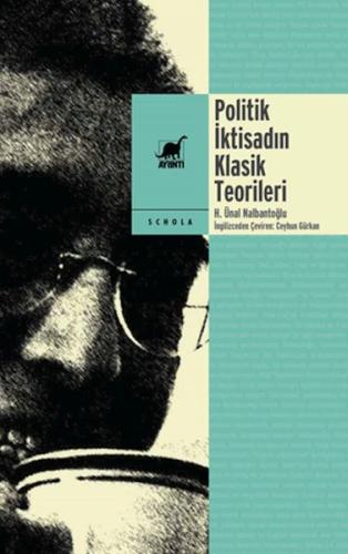 Politik İktisadın Klasik Teorileri | Kitap Ambarı