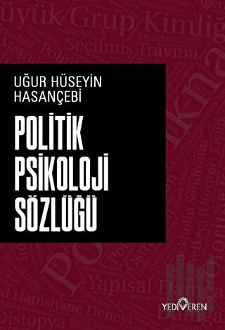 Politik Psikoloji Sözlüğü | Kitap Ambarı