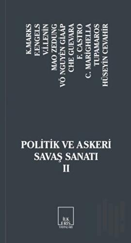 Politik ve Askeri Savaş Sanatı 2 | Kitap Ambarı