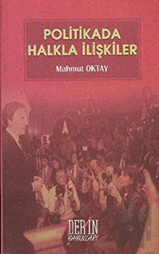 Politikada Halkla İlişkiler | Kitap Ambarı