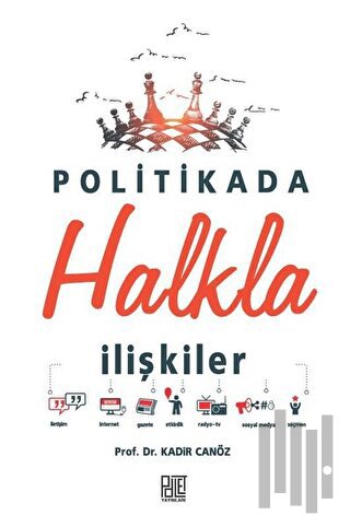 Politikada Halkla İlişkiler | Kitap Ambarı