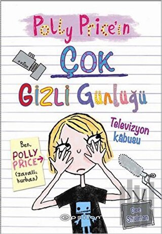 Polly Price’in Çok Gizli Günlüğü: Televizyon Kabusu | Kitap Ambarı