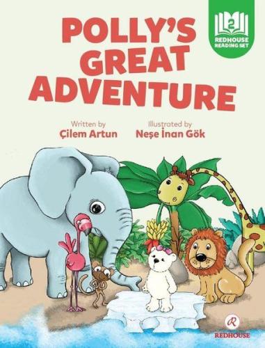 Polly’s Great Adventure | Kitap Ambarı