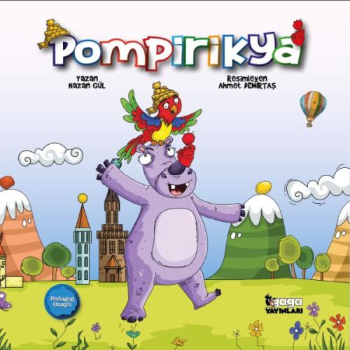 Pompirikya | Kitap Ambarı