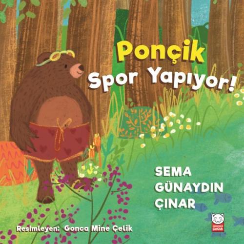 Ponçik Spor Yapıyor | Kitap Ambarı