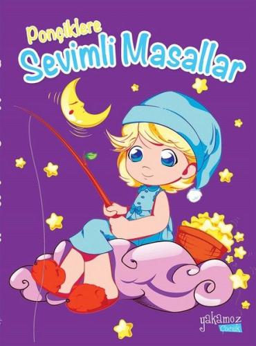 Ponçiklere Sevimli Masallar (Ciltli) | Kitap Ambarı