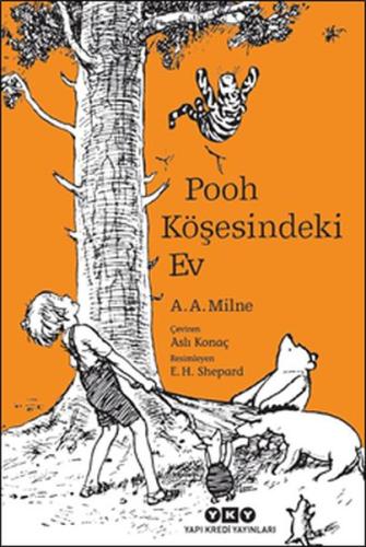 Pooh Köşesindeki Ev | Kitap Ambarı