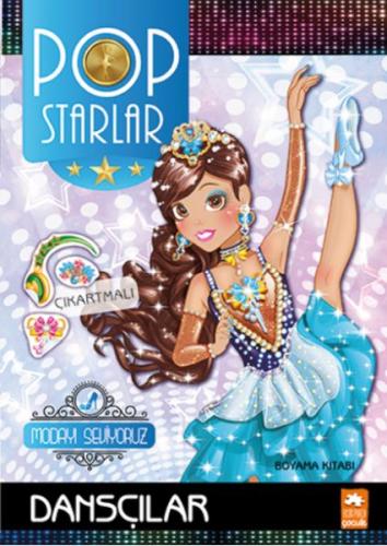 Pop Starlar - Dansçılar | Kitap Ambarı