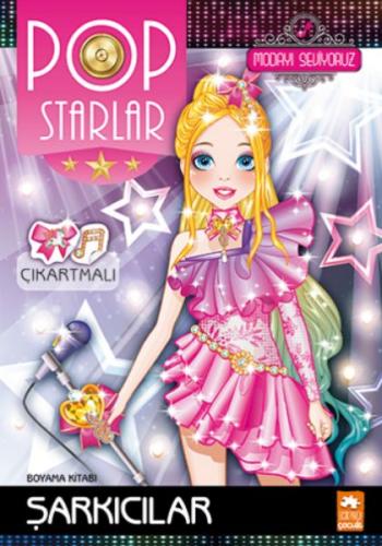 Pop Starlar - Şarkıcılar | Kitap Ambarı