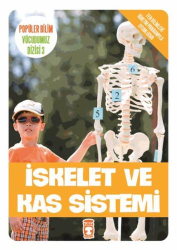 İskelet ve Kas Sistemi | Kitap Ambarı