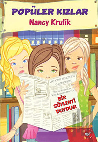 Popüler Kızlar 3 - Dedikodu Kazanı | Kitap Ambarı