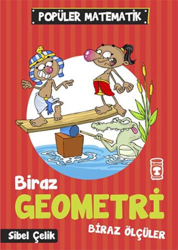 Biraz Geometri Biraz Ölçüler | Kitap Ambarı