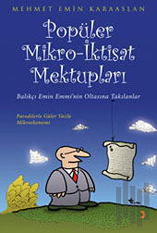 Popüler Mikro - İktisat Mektupları | Kitap Ambarı