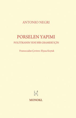 Porselen Yapımı | Kitap Ambarı