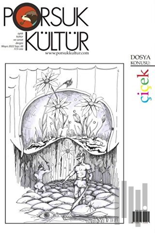 Porsuk Kültür ve Sanat Dergisi Sayı: 49 Mayıs 2022 | Kitap Ambarı