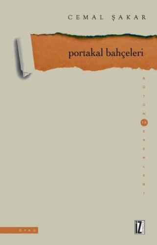 Portakal Bahçeleri | Kitap Ambarı