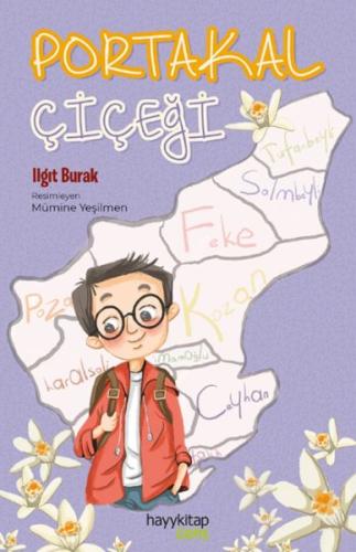 Portakal Çiçeği | Kitap Ambarı