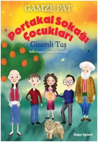 Portakal Sokağı Çocukları | Kitap Ambarı