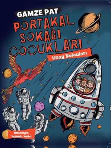 Portakal Sokağı Çocukları 3 | Kitap Ambarı