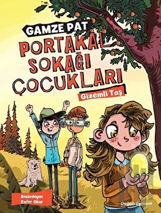 Portakal Sokağı Çocukları | Kitap Ambarı