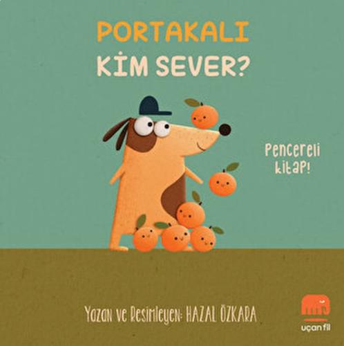 Portakalı Kim Sever? | Kitap Ambarı