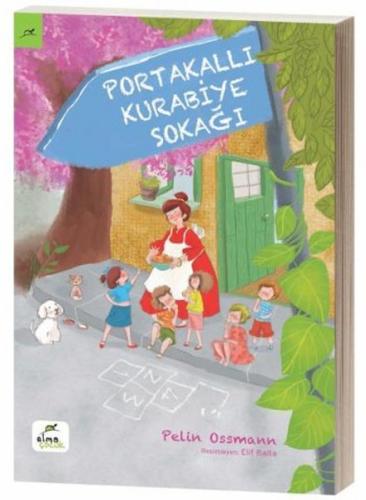 Portakallı Kurabiye Sokağı | Kitap Ambarı