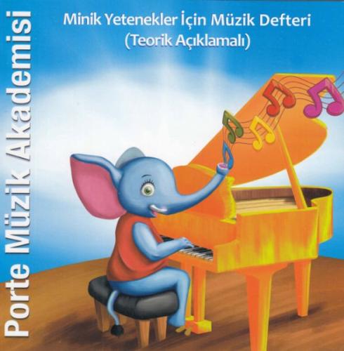 Müzik Defteri Piyano | Kitap Ambarı