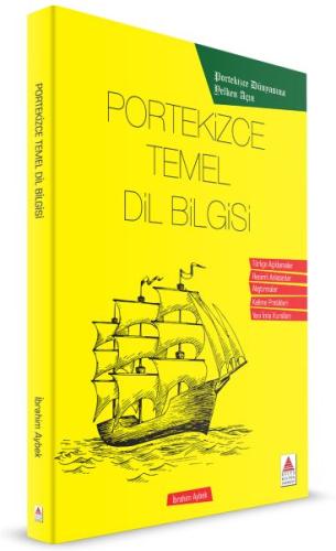 Portekizce Temel Dil Bilgisi | Kitap Ambarı