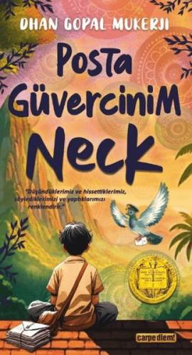 Posta Güvercinim Neck | Kitap Ambarı