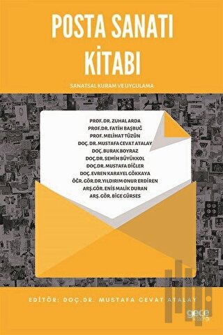 Posta Sanatı Kitabı | Kitap Ambarı