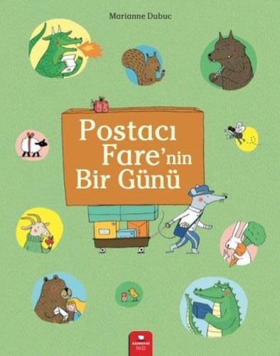 Postacı Fare'nin Bir Günü | Kitap Ambarı