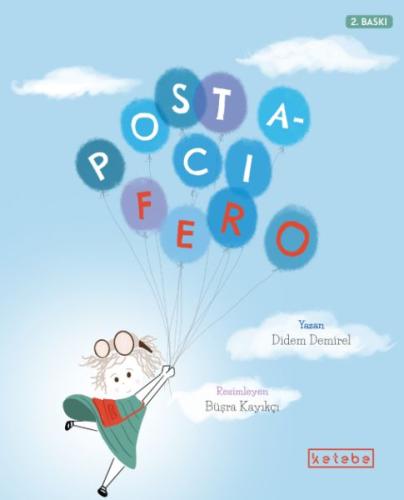 Postacı Fero (Ciltli) | Kitap Ambarı