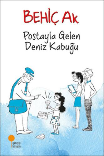 Postayla Gelen Deniz Kabuğu | Kitap Ambarı