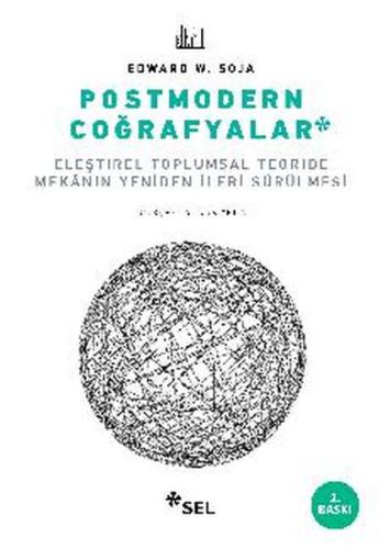 Postmodern Coğrafyalar | Kitap Ambarı