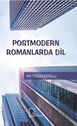 Postmodern Romanlarda Dil | Kitap Ambarı